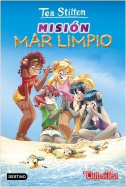 MISION MAR LIMPIO