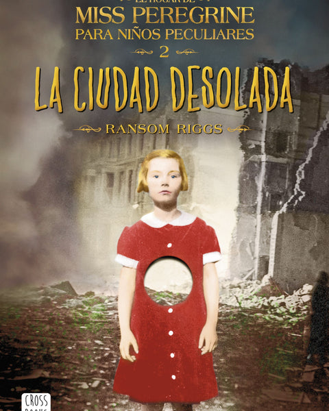 Miss Peregrine 2 Ciudad Desolada