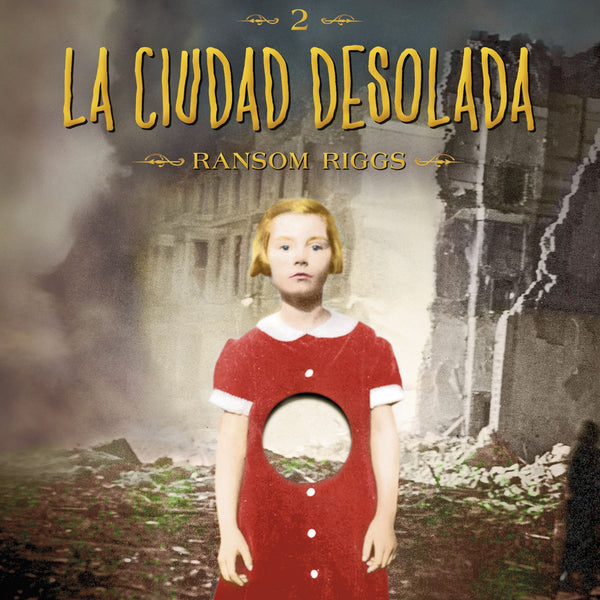 Miss Peregrine 2 Ciudad Desolada