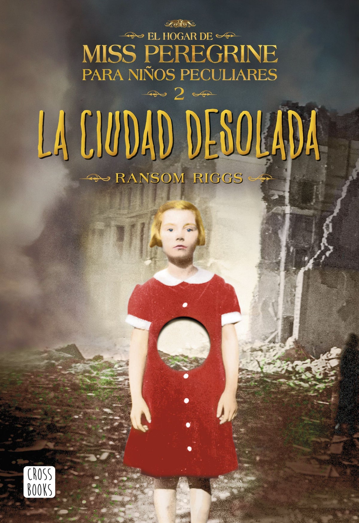 Miss Peregrine 2 Ciudad Desolada