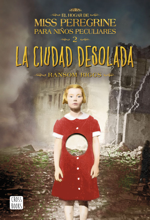 Miss Peregrine 2 Ciudad Desolada