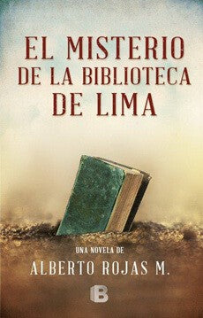 MISTERIO DE LA BIBLIOTECA DE LIMA, EL