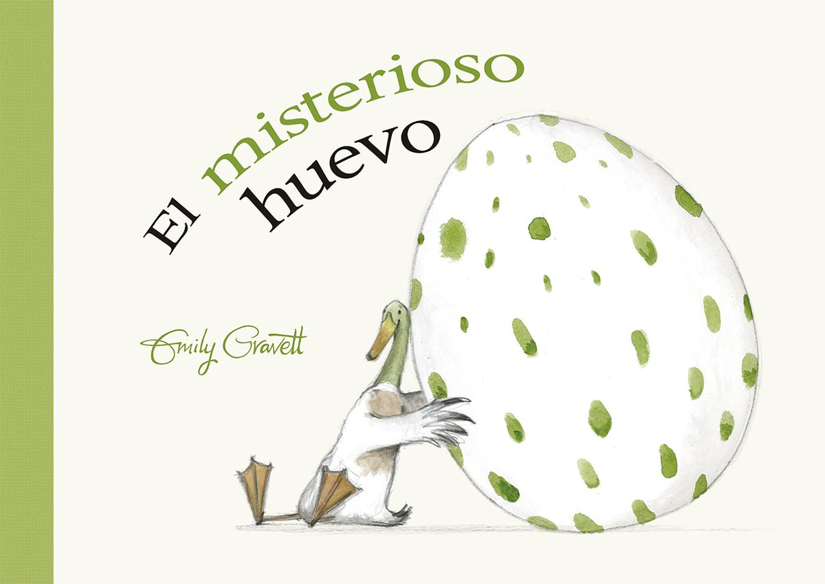 MISTERIO DEL HUEVO (PICARONA)