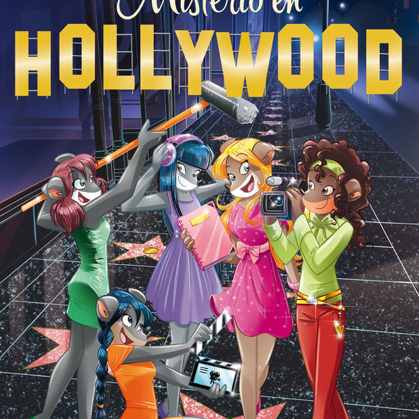 MISTERIO EN HOLLYWOOD