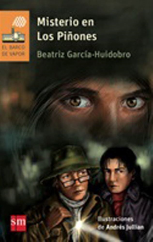MISTERIO EN LOS PIÑONES