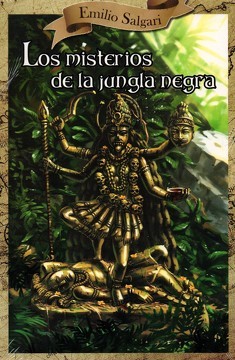 MISTERIOS DE LA JUNGLA NEGRA