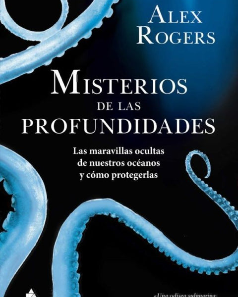 MISTERIOS DE LAS PROFUNDIDADES
