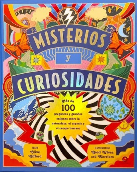 MISTERIOS Y CURIOSIDADES