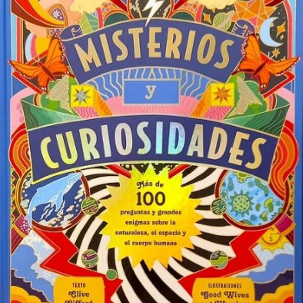 MISTERIOS Y CURIOSIDADES