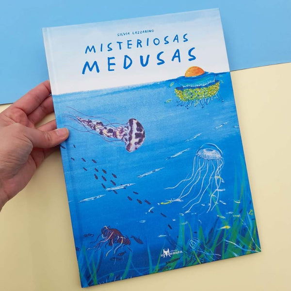 MISTERIOSAS MEDUSAS