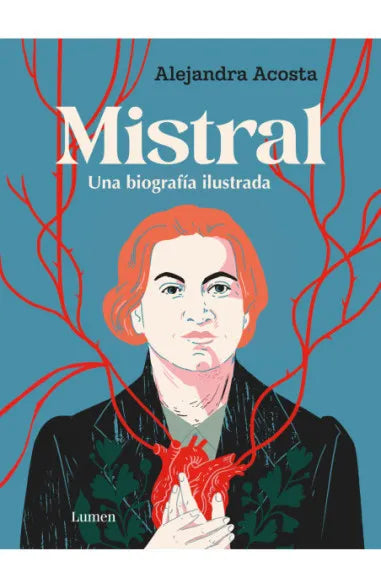 MISTRAL ILUSTRADO  (LUMEN)