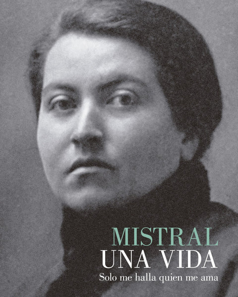 MISTRAL. SOLO ME HALLA QUIEN ME AMA