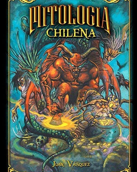 MITOLOGIA CHILENA