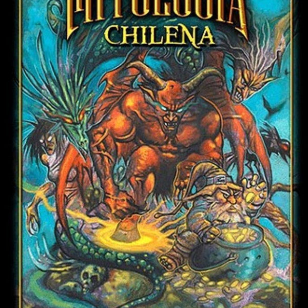 MITOLOGIA CHILENA