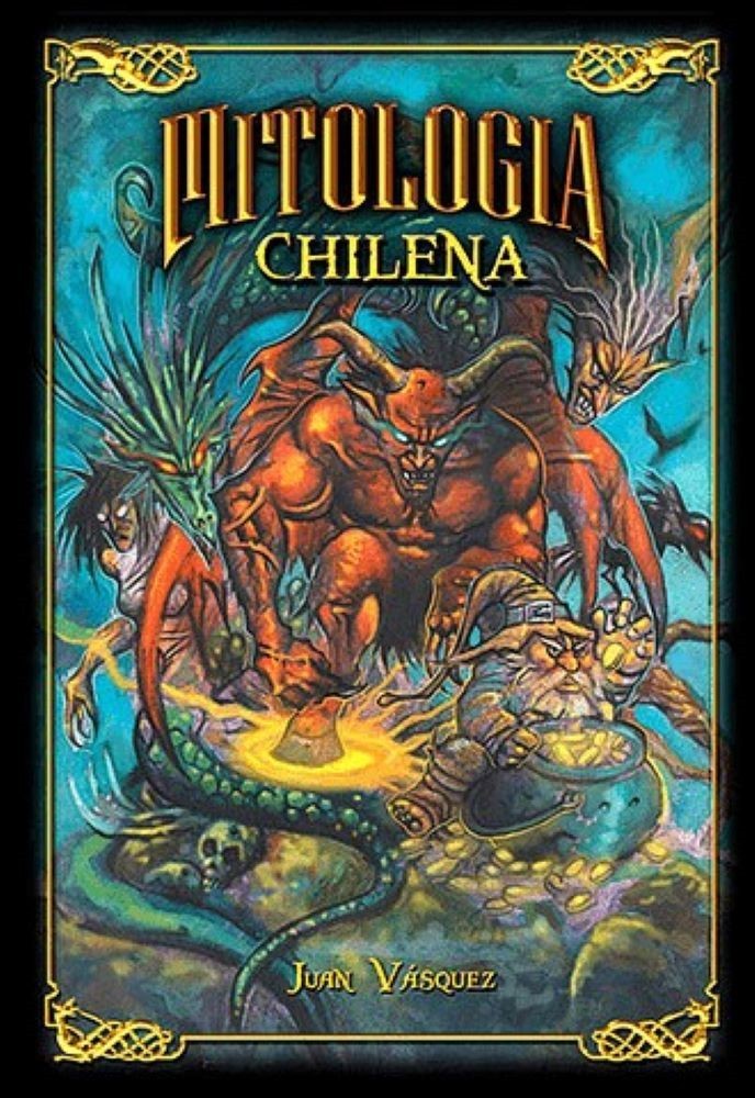 MITOLOGIA CHILENA