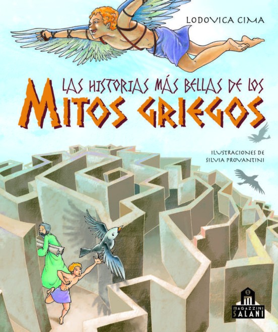 MITOS GRIEGOS, LAS HISTORIAS MAS BELLAS