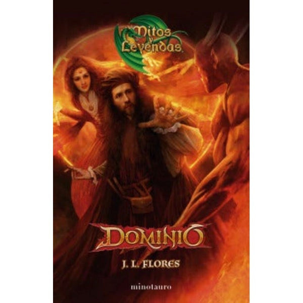 MITOS Y LEYENDAS DOMINIO
