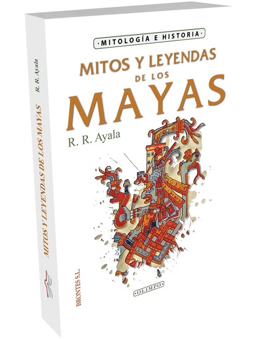 Mitos Y Leyendas Mayas