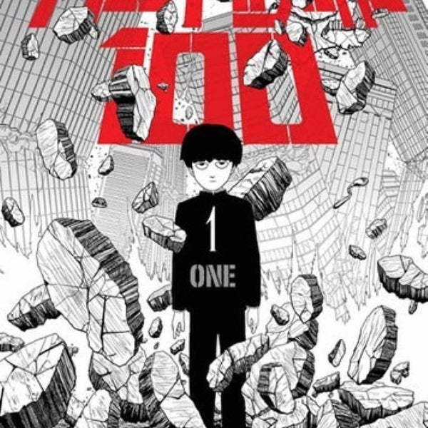 MOB PSYCHO 100 01