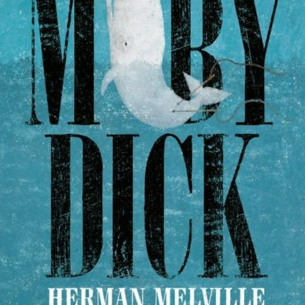 MOBY DICK- H. MELVILLE (CLÁSICOS)