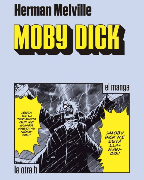 MOBY DICK
