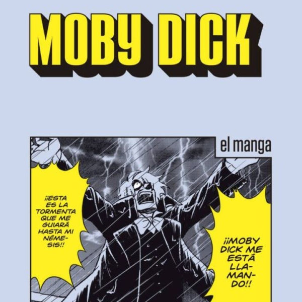 MOBY DICK