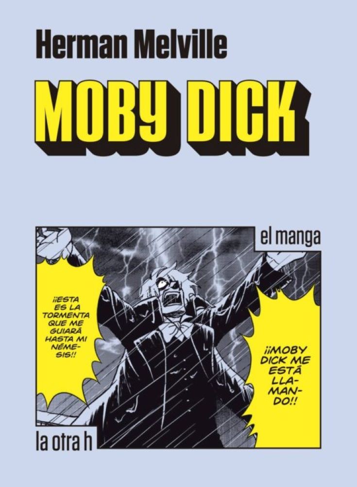 MOBY DICK