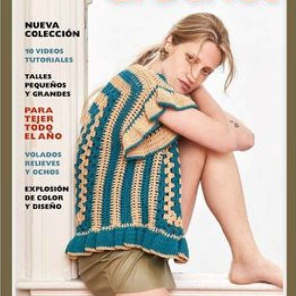 MODA CROCHET 2022