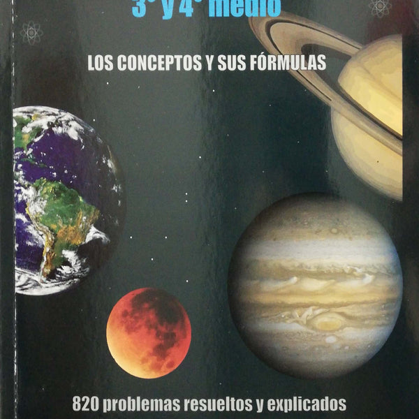 MODULO FISICA ELECTIVO 3° Y 4° MEDIO PSU