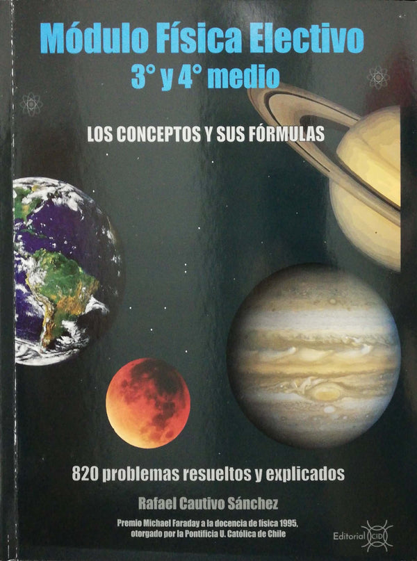 MODULO FISICA ELECTIVO 3° Y 4° MEDIO PSU