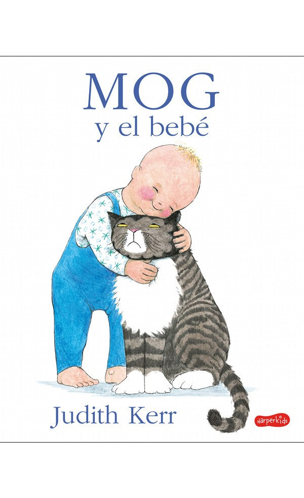MOG Y EL BEBE  (HARPER COLLINS KIDS)