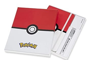 MOLESKINE POKEMON