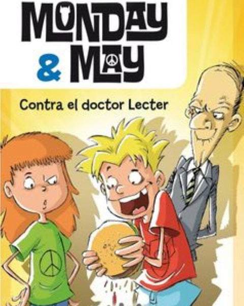 MONDAY Y MAY CONTRA EL DOCTOR LECTER