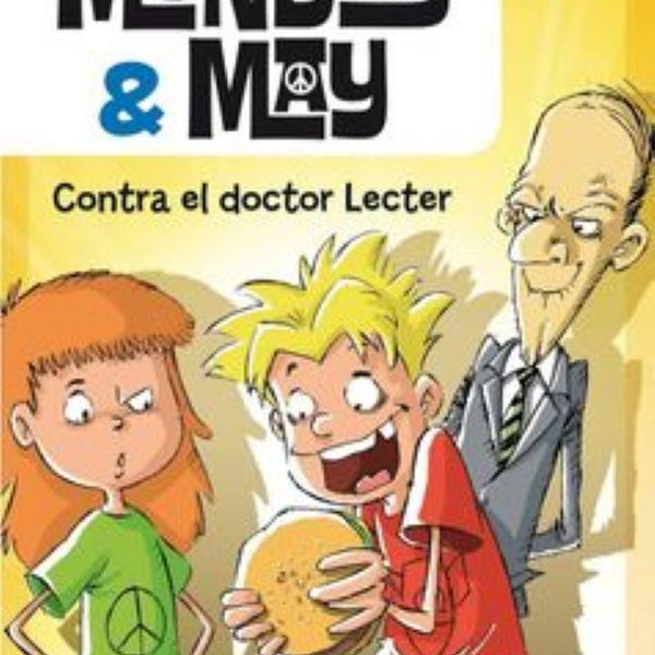 MONDAY Y MAY CONTRA EL DOCTOR LECTER