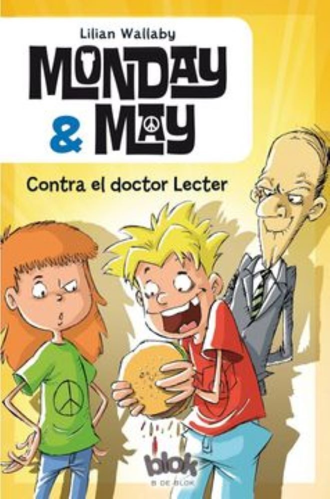 MONDAY Y MAY CONTRA EL DOCTOR LECTER