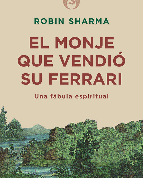 MONJE QUE VENDIO SU FERRARI