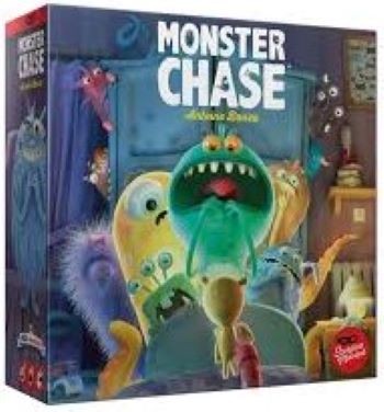 MONSTER CHASE