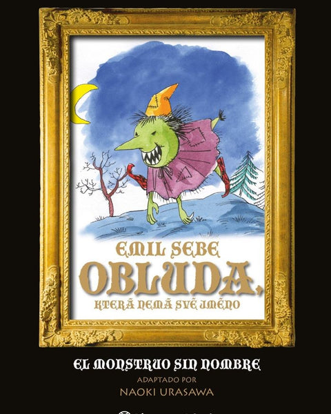 MONSTER. EL MONSTRUO SIN NOMBRE