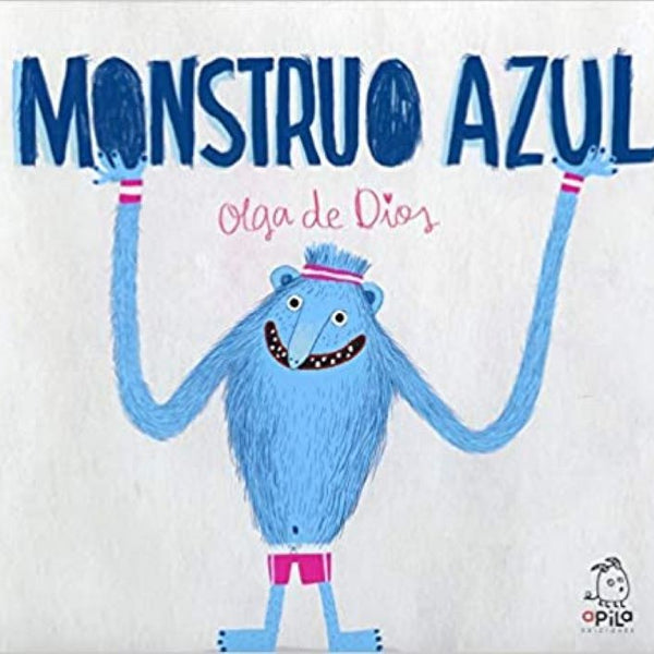 MONSTRUO AZUL