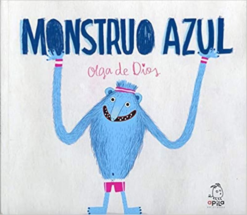 MONSTRUO AZUL