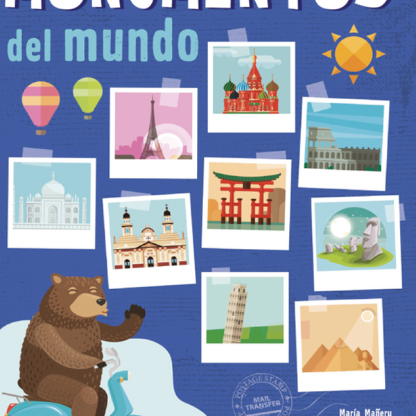MONUMENTOS DEL MUNDO