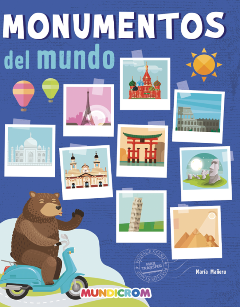MONUMENTOS DEL MUNDO
