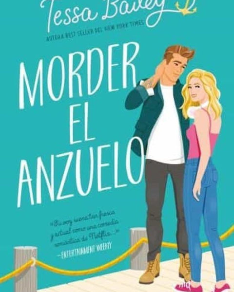 MORDER EL ANZUELO