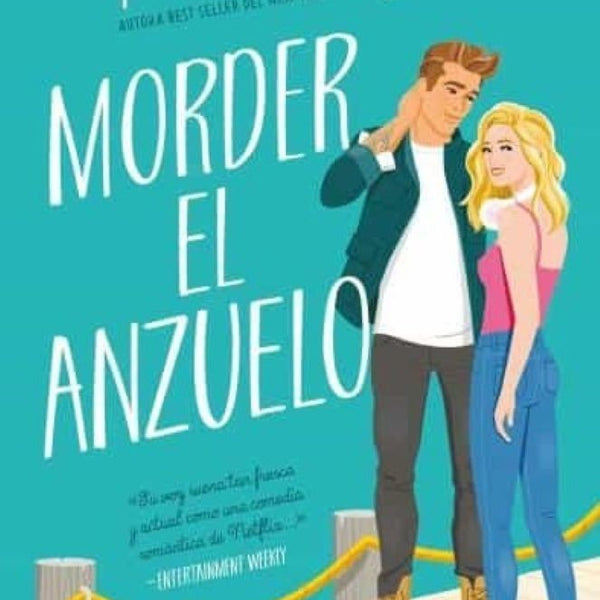 MORDER EL ANZUELO