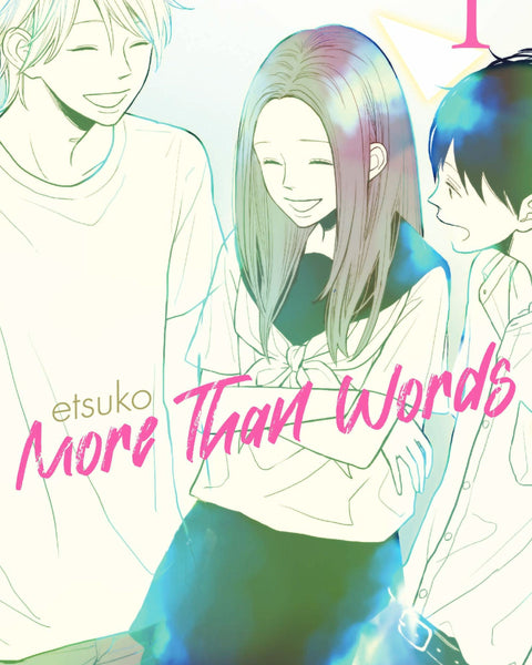 MORE THAN WORDS Nº 01/02
