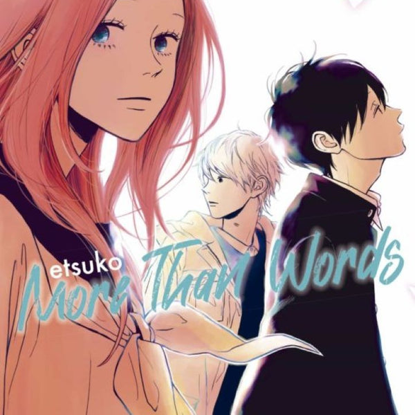 MORE THAN WORDS Nº02/02