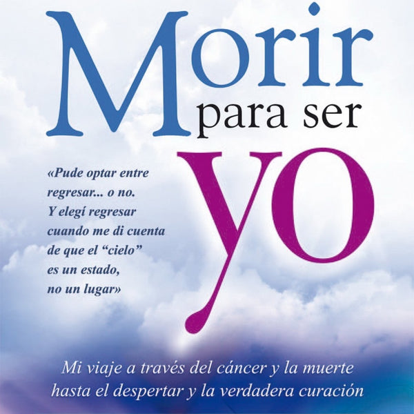 MORIR PARA SER YO