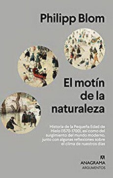 MOTIN DE LA NATURALEZA