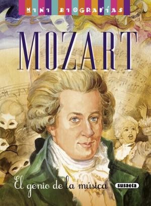 MOZART (MINI BIOGRAFIAS)