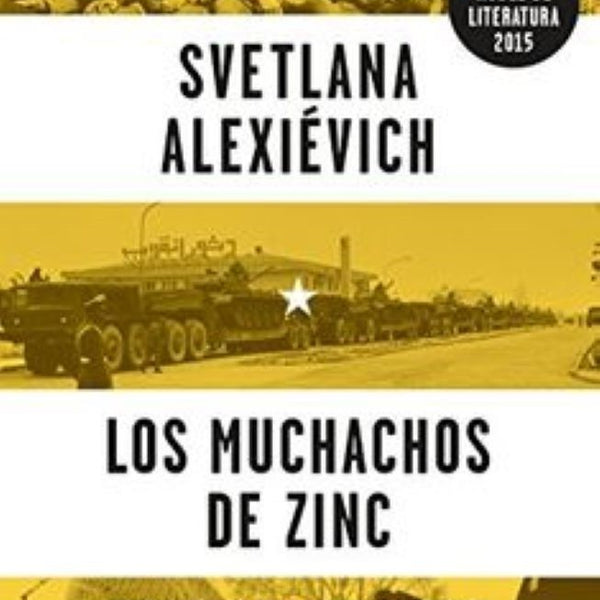 MUCHACHOS DEL ZINC